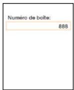 ORANGE SPV M5000 - paramétrer votre messagerie vocale - 1
