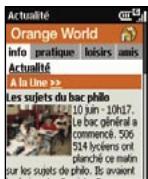 ORANGE SPV M5000 - actualité - 1