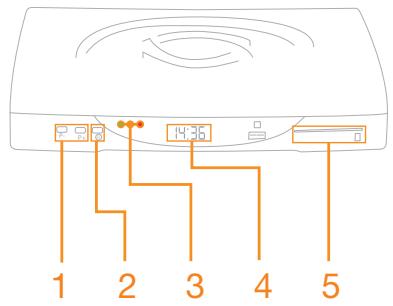 ORANGE DECODEUR SAGEM IAD 81 - Installez votre Livebox avant décembre - 1