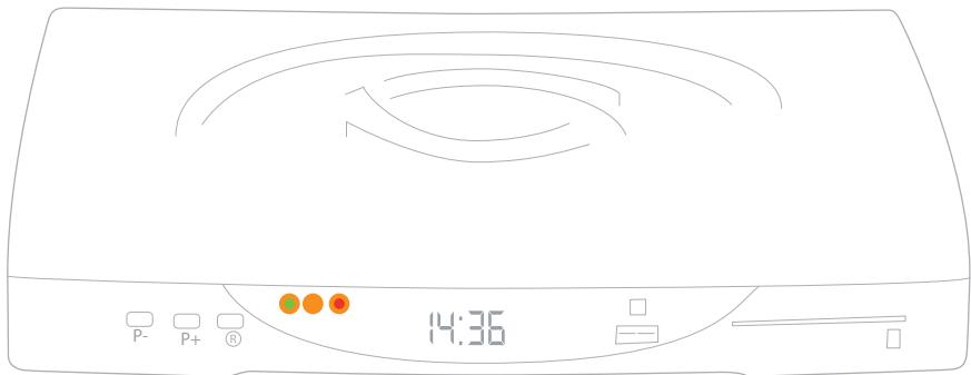 ORANGE DECODEUR SAGEM IAD 81 - Recherche les chaînes TNT - 3