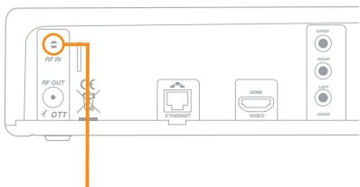 ORANGE DECODEUR SAGEM IHD 91 - les précautions et branchement - 1