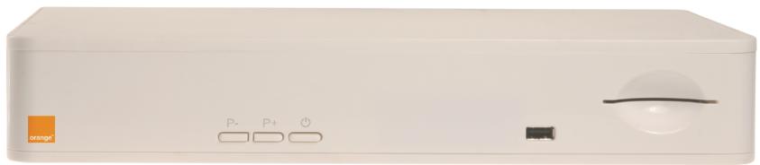 ORANGE DECODEUR SAGEM IHD 91 - signification des voyants - 1
