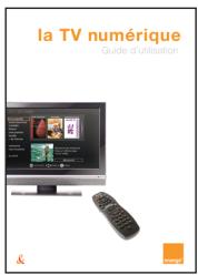 ORANGE DECODEUR SAGEM IHD 91 - IMPORTANT - 1