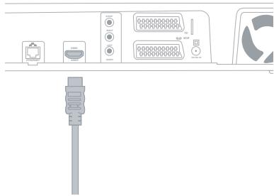 ORANGE DECODEUR SAGEM IHD 91 - Si vous possèdez un télévisueur SD - 1