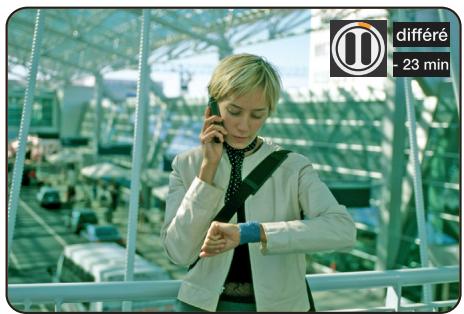 ORANGE GUIDE MON MAGNETO - mettre en pause un programme - 1