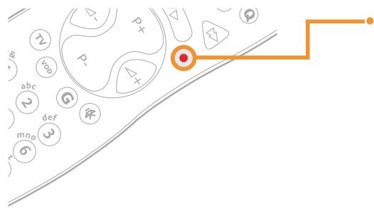 ORANGE GUIDE MON MAGNETO - démarrer un enregistrement immédiat - 1