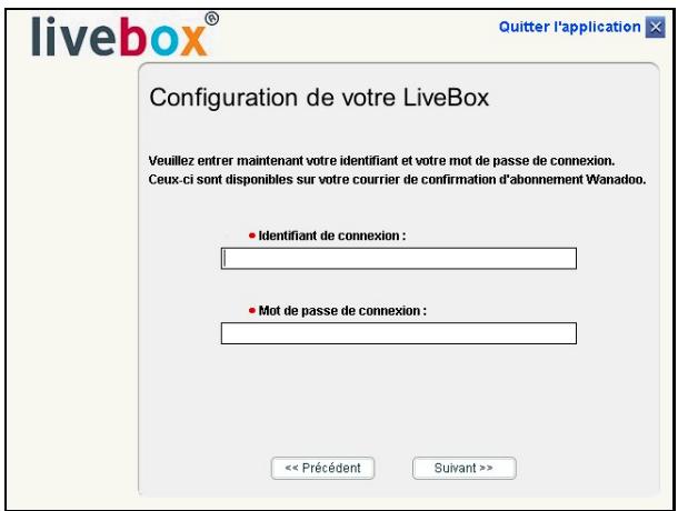 ORANGE LIVEBOX SAGEM F@AST 3202 - Sous Windows XP - 9