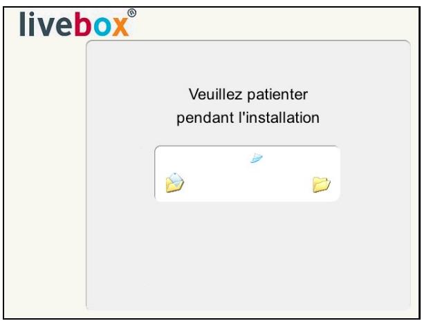 ORANGE LIVEBOX SAGEM F@AST 3202 - Sous Windows XP - 6