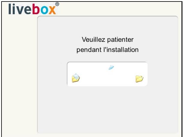 ORANGE LIVEBOX SAGEM F@AST 3202 - Sous Windows XP - 6