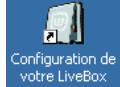 ORANGE LIVEBOX SAGEM F@AST 3202 - Double-cliquez sur I'icone de - 1