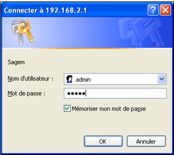 ORANGE LIVEBOX SAGEM F@AST 3202 - Double-cliquez sur I'icone de - 2