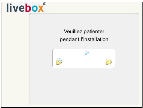 ORANGE LIVEBOX SAGEM F@AST 3202 - Sous Windows XP - 9