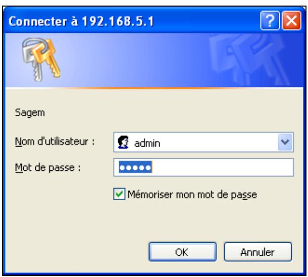 ORANGE LIVEBOX SAGEM F@AST 3202 - Double-cliquez sur I'icone de - 2