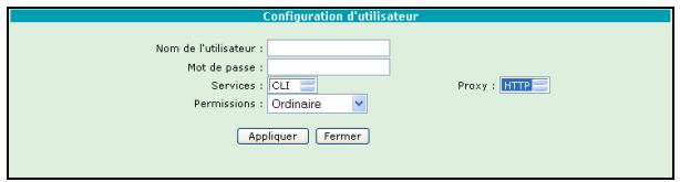 ORANGE LIVEBOX SAGEM F@AST 3202 - Bouton "Ajouter" - 1