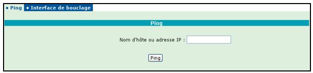 ORANGE LIVEBOX SAGEM F@AST 3202 - 1) Ping - 1