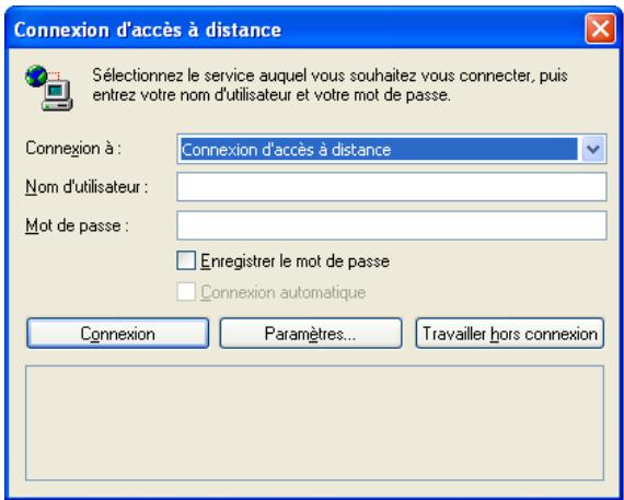 ORANGE LIVEBOX SAGEM F@AST 3202 - A.6 Mode Hors connexion - 2