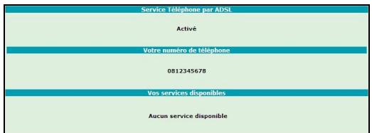 ORANGE LIVEBOX SAGEM F@AST 3202 - Wanaroo Phone - 2