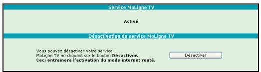 ORANGE LIVEBOX SAGEM F@AST 3202 - TV par ADSL - 1