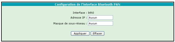 ORANGE LIVEBOX SAGEM F@AST 3202 - Configuration IP - 1