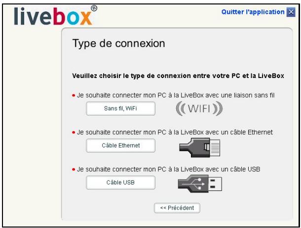 ORANGE LIVEBOX SAGEM F@AST 3202 - Sous Windows XP - 8