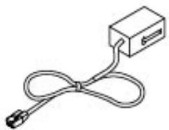 ORANGE LIVEBOX SAGEM F@AST 3202 - Composition du coffret SAGEM F@st™ 3202 - 6