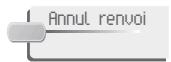 ORANGE 4038IP - Annuler tous les renvois - 2