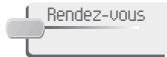 ORANGE 4038IP - Programmer un rappel de rendez-vous - 2
