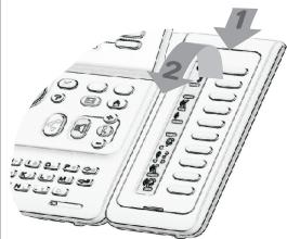 ORANGE 4038IP - Boitier d'extension - 1