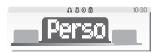 ORANGE 4038IP - Appeler par touches d'appels programmées - 1
