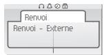ORANGE 4038IP - Choix des appel à renvoyer - 5