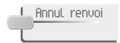 ORANGE 4068IP - Annuler tous les renvois - 2