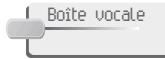 ORANGE 4068IP - Personneliser votre accueil vocal - 4