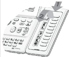 ORANGE 4068IP - Boitier d'extension - 1