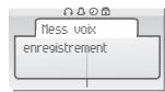 ORANGE 4068IP - Personneliser votre accueil vocal - 10
