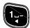 ORANGE ALEOR 300 - Using the Redial list and Correction key - 3