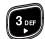 ORANGE ALEOR 300 - Handset ringer Settings - 16