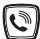 ORANGE ALEOR 300 - ◆ Calling a number from the call log - 6