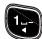 ORANGE ALEOR 300 - ◆ Accessing / exiting the call log - 3