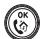 ORANGE ALEOR 300 - Handset ringer Settings - 8