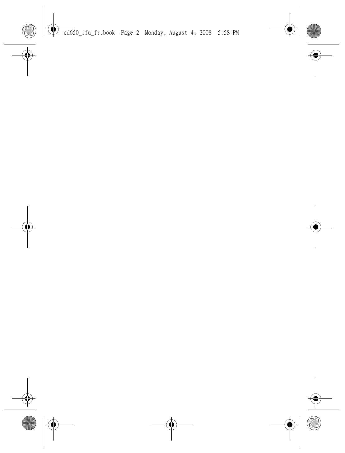 ORANGE CD650 - PHILIPS - 5