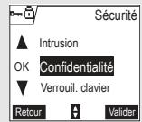 ORANGE D70T - Confidentiality - 1