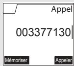 ORANGE D70T - Recevoir un appel - 2