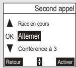 ORANGE D70T - En cours de communication - 8
