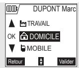 ORANGE D70T - VOTRE RÉPERTOIRE - 1