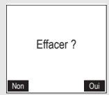 ORANGE D70T - Effacer toutes vos annunciées personnelles - 3