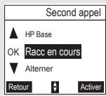 ORANGE D70T - En cours de communication - 9