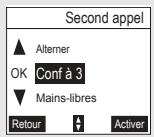 ORANGE D70T - En cours de communication - 10