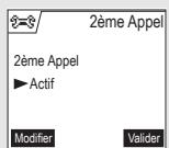ORANGE D70T - 2ème Appel (selon opérateur) - 3