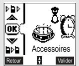 ORANGE D70T - Consulter le journal des événements - 10
