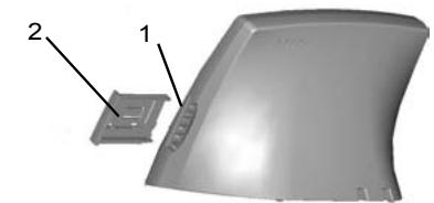 ORANGE D85C - Installation d'une carte SIM - 1